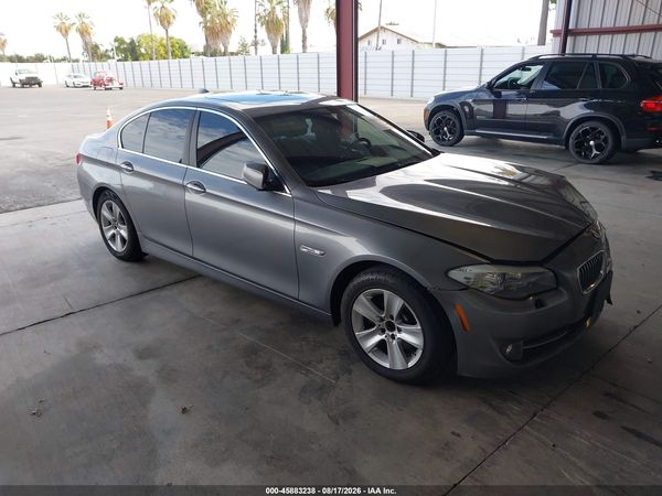 2013 BMW 528I