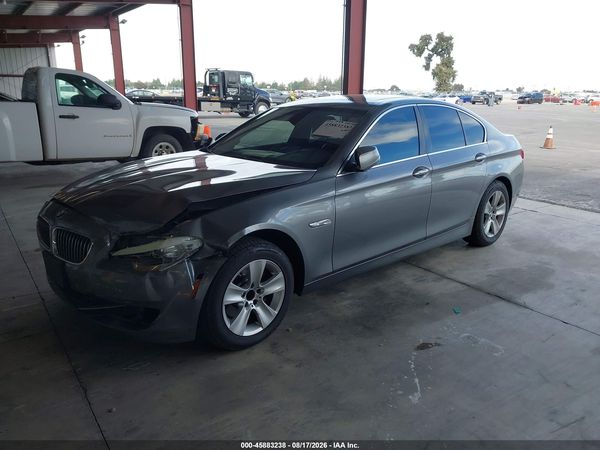 2013 BMW 528I