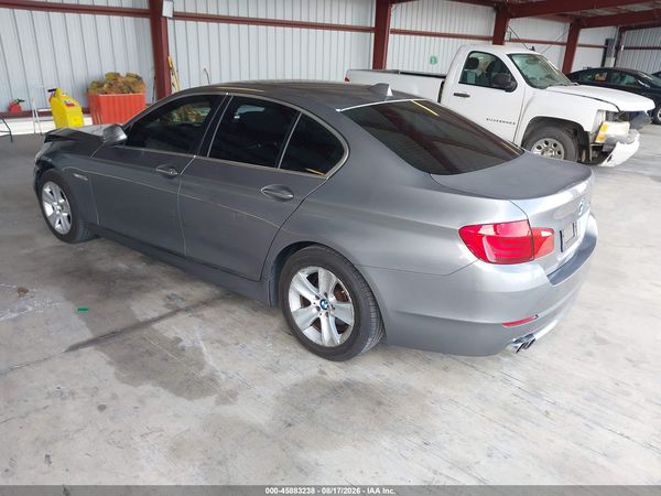 2013 BMW 528I