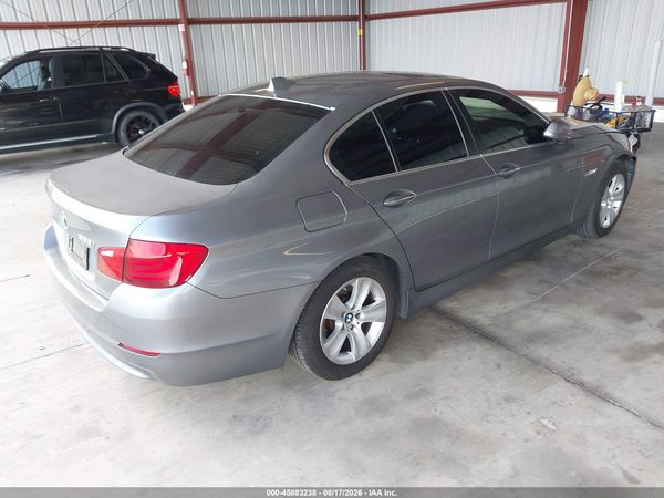 2013 BMW 528I