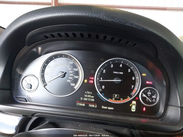 2013 BMW 528I