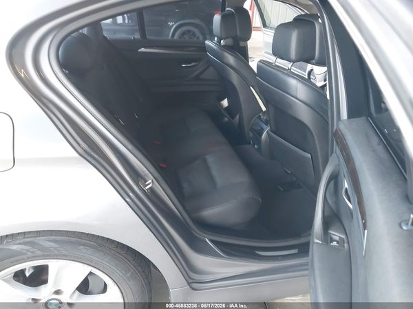2013 BMW 528I
