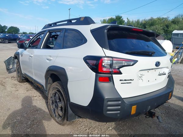 2024 SUBARU OUTBACK WILDERNESS — I3