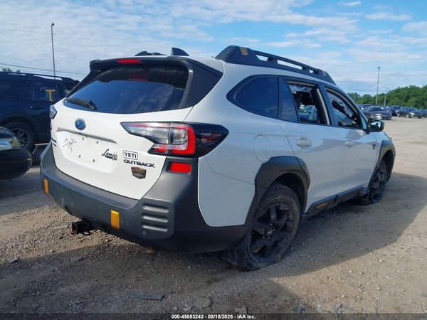 2024 SUBARU OUTBACK — I4