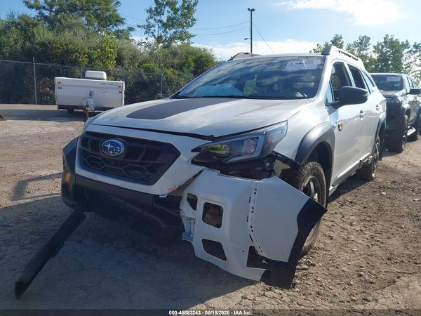2024 SUBARU OUTBACK WILDERNESS — I6