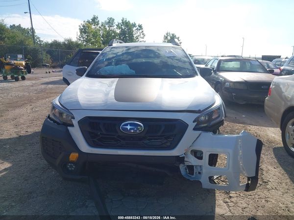 2024 SUBARU OUTBACK WILDERNESS — I115