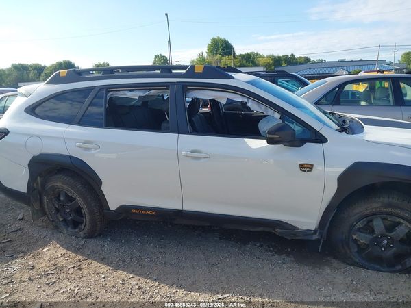 2024 SUBARU OUTBACK WILDERNESS — I116