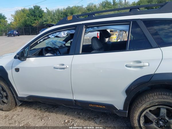 2024 SUBARU OUTBACK WILDERNESS — I117