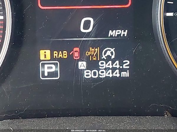 2024 SUBARU OUTBACK WILDERNESS — I118