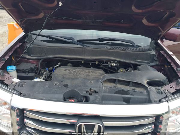 2015 HONDA PILOT EX-L