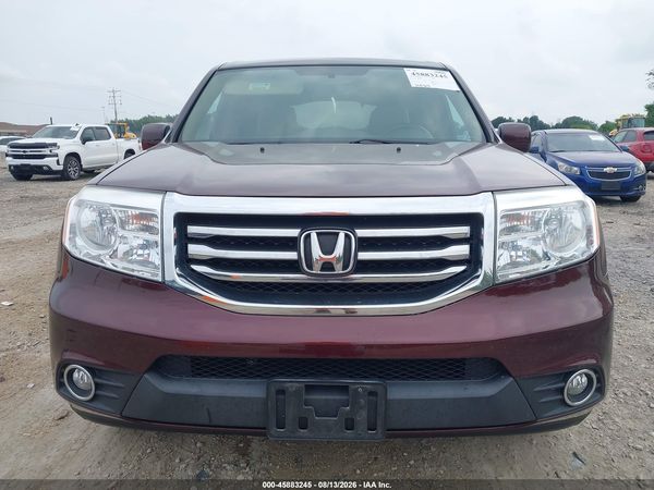2015 HONDA PILOT EX-L