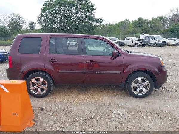 2015 HONDA PILOT EX-L