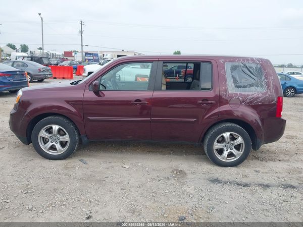 2015 HONDA PILOT EX-L