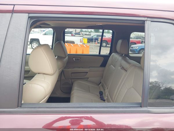 2015 HONDA PILOT EX-L