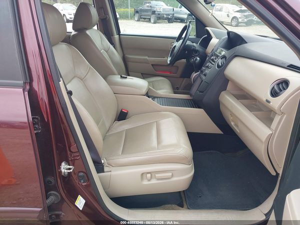 2015 HONDA PILOT EX-L