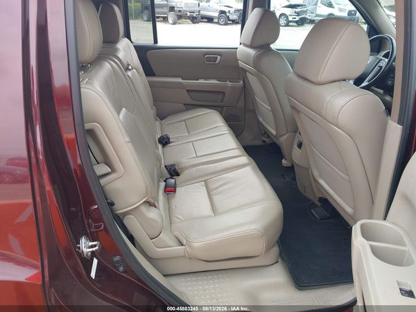 2015 HONDA PILOT EX-L