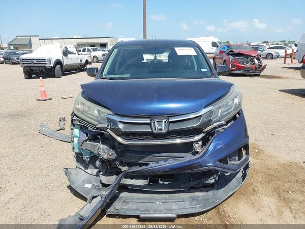 2016 HONDA CR-V SE