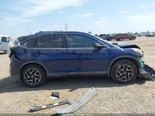 2016 HONDA CR-V SE