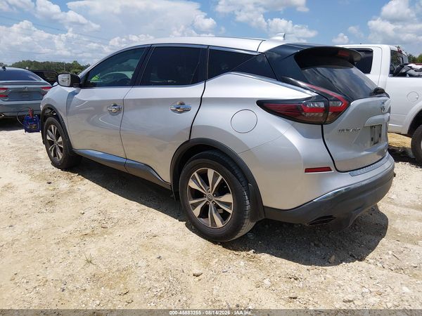2019 NISSAN MURANO S — I3
