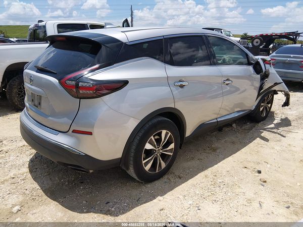 2019 NISSAN MURANO S — I4