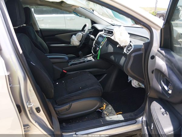 2019 NISSAN MURANO S — I5