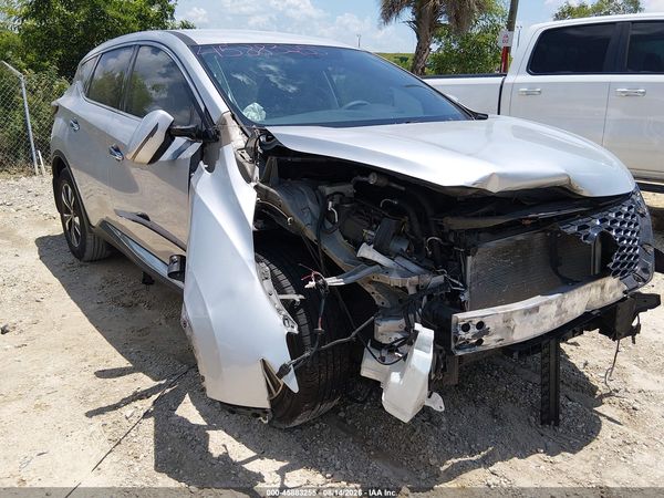 2019 NISSAN MURANO S — I6