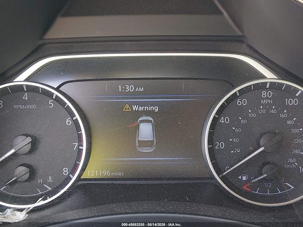 2019 NISSAN MURANO S — I7