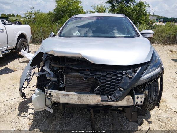 2019 NISSAN MURANO S — I115