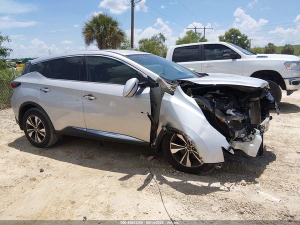 2019 NISSAN MURANO S — I116