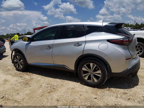 2019 NISSAN MURANO S — I117
