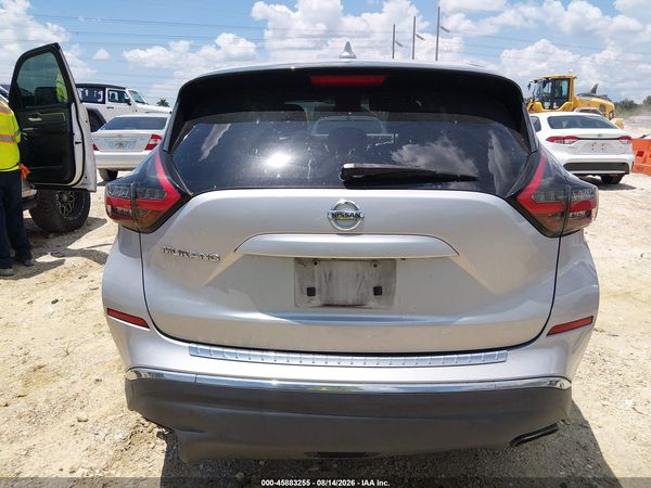 2019 NISSAN MURANO S — I119