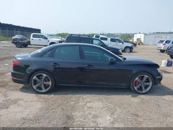 2019 AUDI S4 3.0T PREMIUM