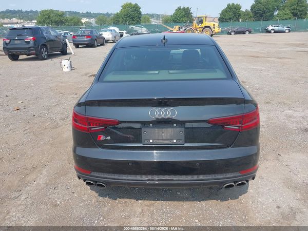2019 AUDI S4 3.0T PREMIUM