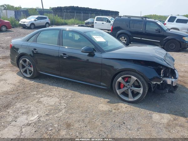 2019 AUDI S4 3.0T PREMIUM
