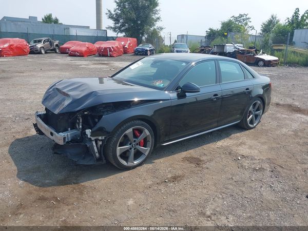 2019 AUDI S4 3.0T PREMIUM