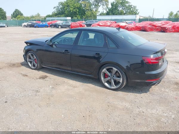 2019 AUDI S4 3.0T PREMIUM
