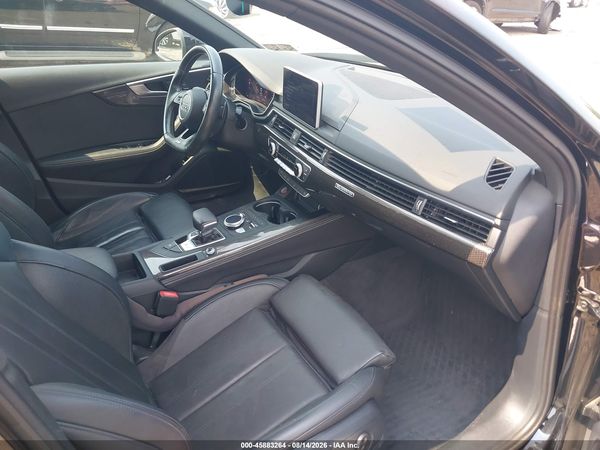 2019 AUDI S4 3.0T PREMIUM