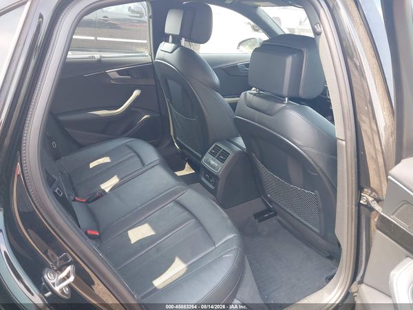 2019 AUDI S4 3.0T PREMIUM