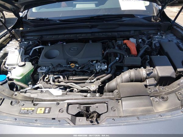 2025 MAZDA CX-50 HYBRID PREMIUM PACKAGE