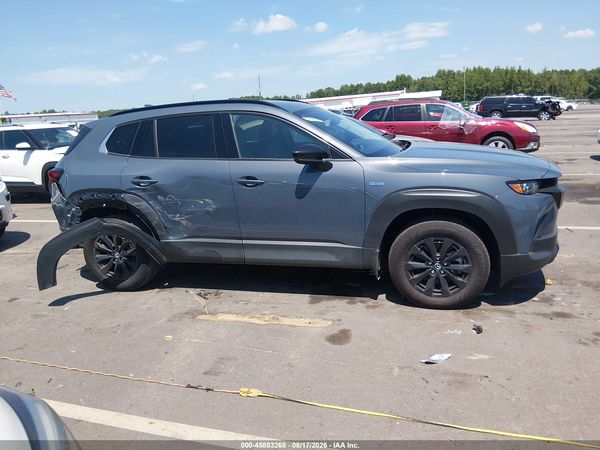 2025 MAZDA CX-50 HYBRID PREMIUM PACKAGE