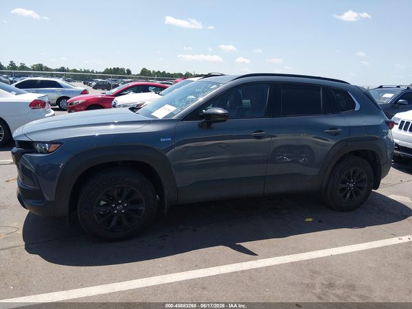 2025 MAZDA CX-50 HYBRID PREMIUM PACKAGE