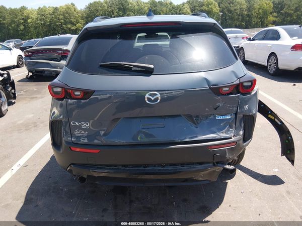 2025 MAZDA CX-50 HYBRID PREMIUM PACKAGE