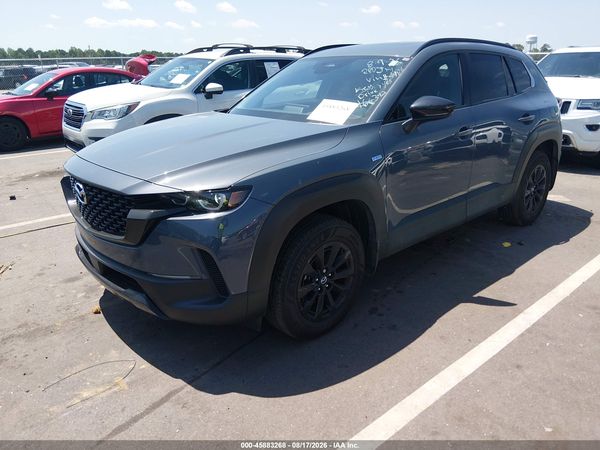 2025 MAZDA CX-50 HYBRID PREMIUM PACKAGE