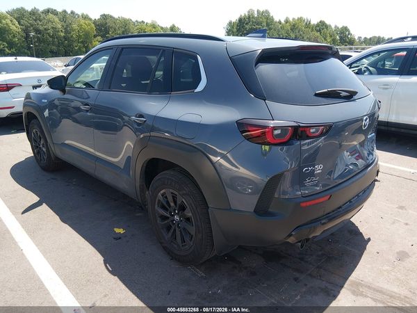 2025 MAZDA CX-50 HYBRID PREMIUM PACKAGE