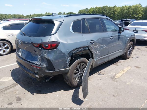 2025 MAZDA CX-50 HYBRID PREMIUM PACKAGE