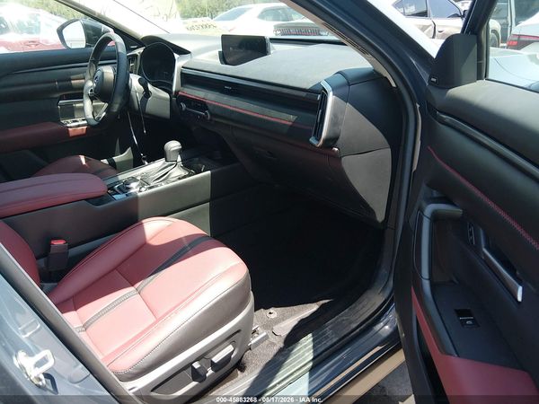 2025 MAZDA CX-50 HYBRID PREMIUM PACKAGE