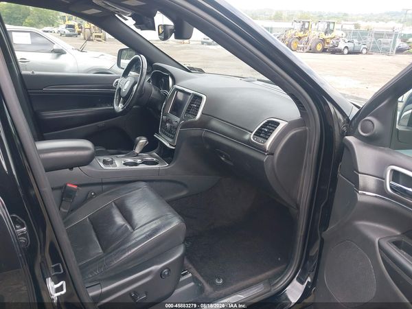 2018 JEEP GRAND CHEROKEE LIMITED 4X4