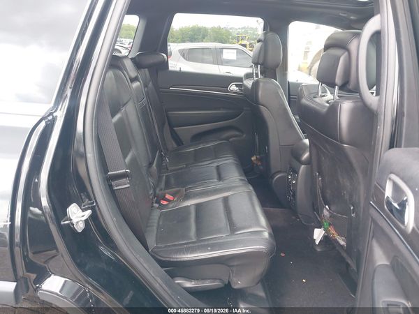 2018 JEEP GRAND CHEROKEE LIMITED 4X4