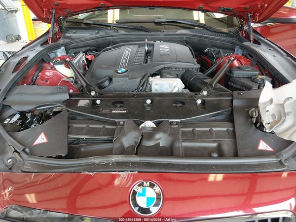 2015 BMW 640I XDRIVE