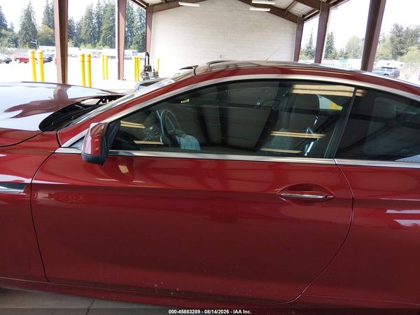 2015 BMW 640I XDRIVE